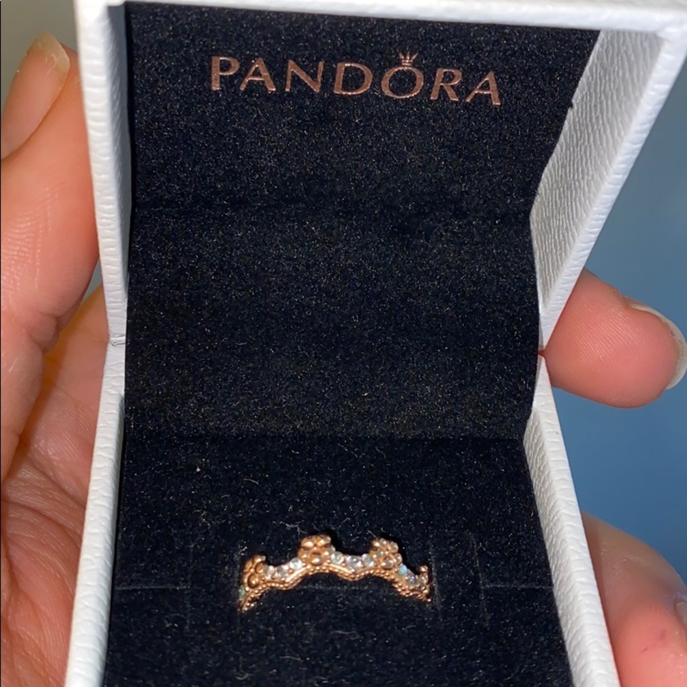 Pandora ring